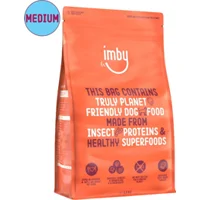 Imby Insect-based Medium - 1,5 kg Imby Insect-based Medium - 1,5 kg