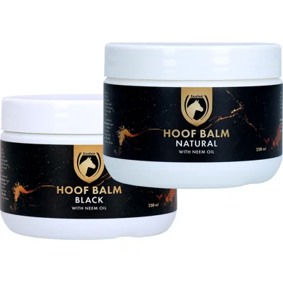 Excellent Hoof Balm with Neem Oil - Zwart