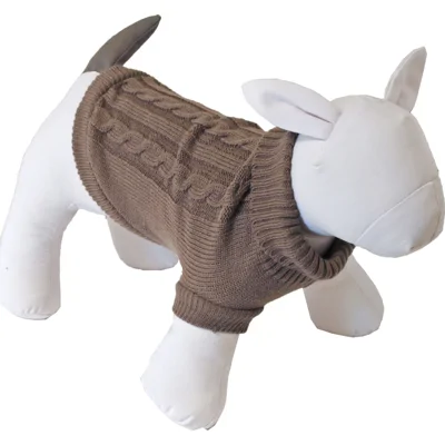Boony Kabeltrui - 40 cm - Bruin