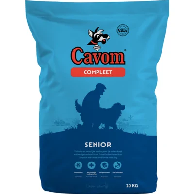 Cavom Compleet Senior 20 kg