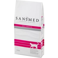 Sanimed Anti Struvite Cat 4,5 kg
