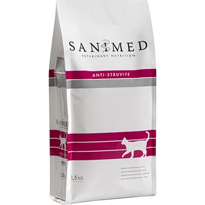 Sanimed Anti Struvite Cat 4,5 kg