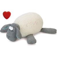 Beeztees Puppy Heartbeat hondenknuffel