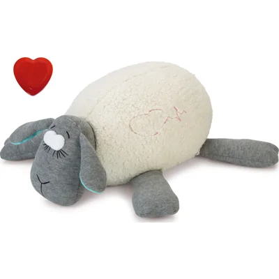 Beeztees Puppy Heartbeat hondenknuffel
