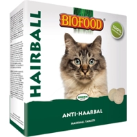 Biofood bonbons anti haarbal kat 100st