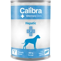 Calibra Veterinary Diets Hepatic hond natvoer 400gr product name