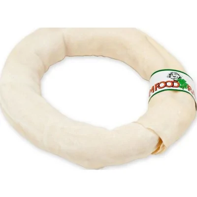 Farm Food Rawhide Dental Donut Rund hondensnack L Ø 18cm