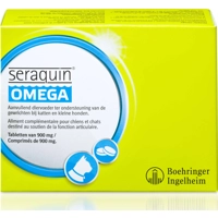 Seraquin Omega Kat / Kleine Hond 60tbl product name