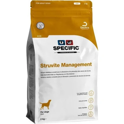 Specific Hond CCD Struvite Management 2kg
