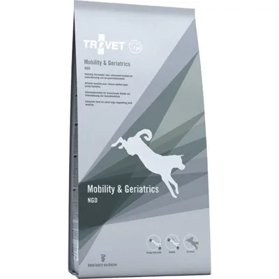 Trovet Mobility & Geriatric MGD Hond 3kg