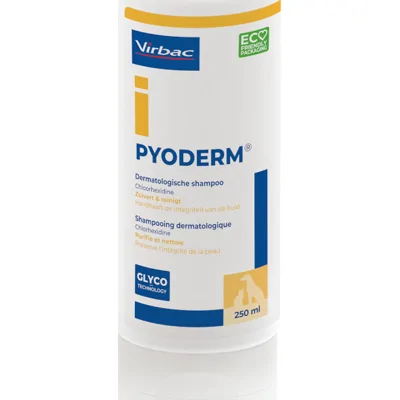 Virbac Pyoderm Shampoo 250 ml
