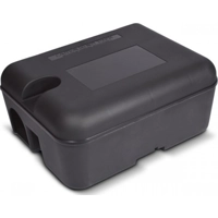 Bora Rattenvoerkist Tegen Ratten - Zeer stevig - Veilig voor kinderen en huisdieren - Inclusief sleutel