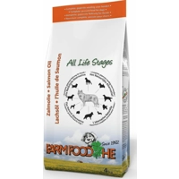 4x Farm Food HE Zalmolie 4 kg