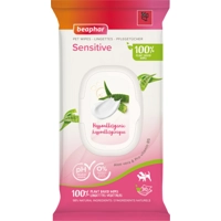 10x Beaphar Dierendoekjes Sensitive 30 stuks