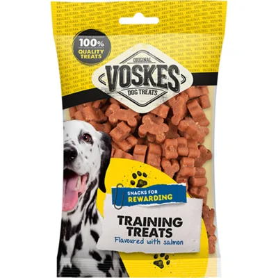 14x Voskes Training Zalm 200 gr
