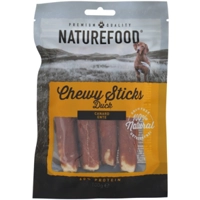 7x Rosewood Naturefood Chewy Sticks Eend 100 gr
