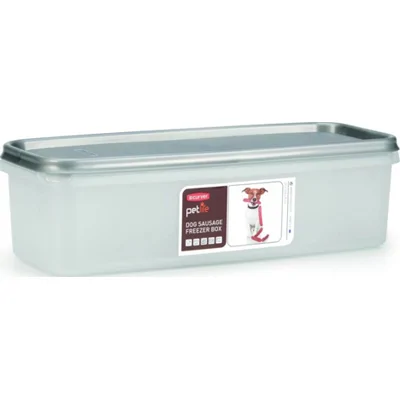 Curver Worst Bewaarbox - Hond 32 x 13,5 x 9 cm
