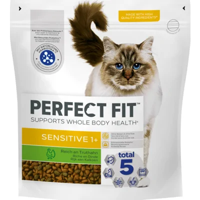 Perfect Fit Droogvoer Sensitive Kalkoen 1,4 kg
