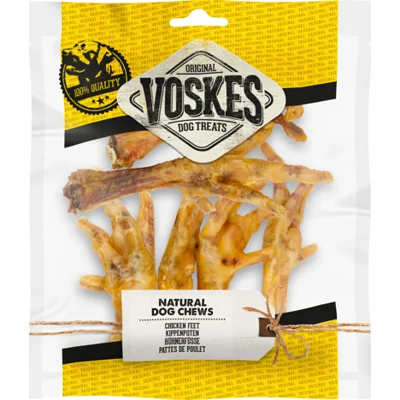 Voskes Kippenpoten 100 gr