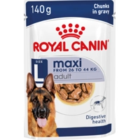 40x Royal Canin Maxi Adult Hondenvoer Nat 140 gr