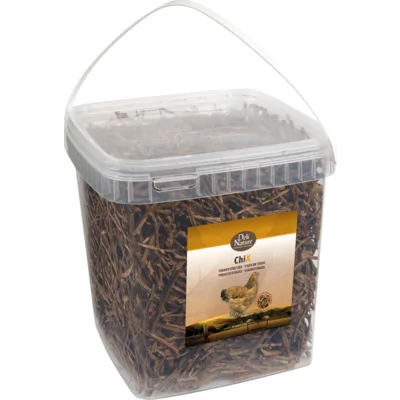 Deli Nature Chix Tabaksteeltjes 750 gr