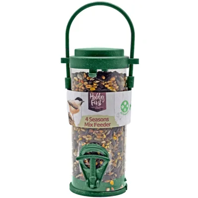 HobbyFirst Wildlife 4 Seasons Mix Feeder 245 gr