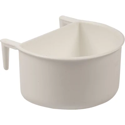 Duvo+ Eetbakje Rond met Haak