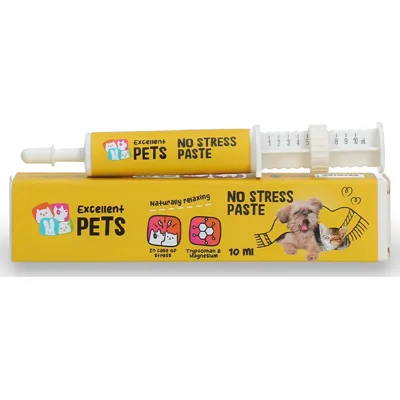 Excellent No Stress Paste - Hond & Kat - 15 ml