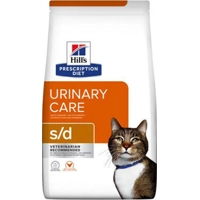 Hill's Prescription Diet s/d - Feline - 2 x 3 kg