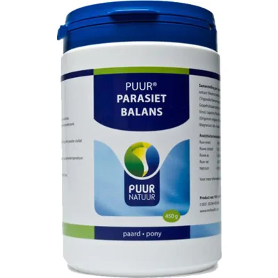 Puur Parasitus - 450 g