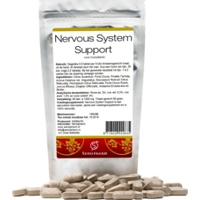 Sensipharm Nervous System Support - Huisdieren - 90 tabletten