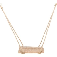 Trixie Schommel Grenenhout - 19,5 x 19,5 x 27 cm