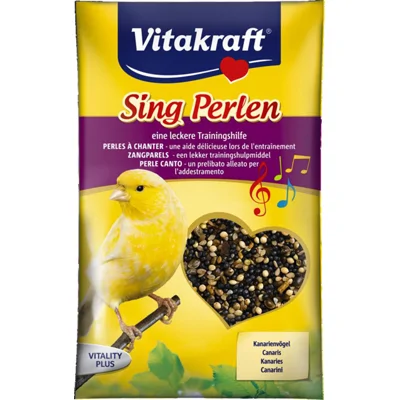 Vitakraft Zangparels Kanarie - 20 g