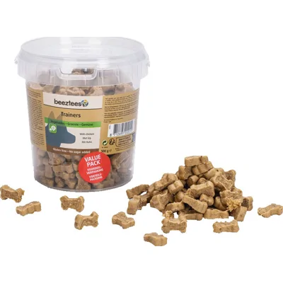 Beeztees HSN Trainersnacks - Kip - 500 g