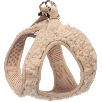 Flamingo Harnas Step&Go Pookie - M: 30-35 cm x 41-44 cm x 5 mm