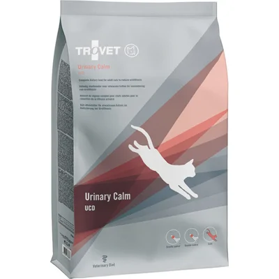 TROVET Urinary Calm UCD Kat - 2 x 2,5 kg