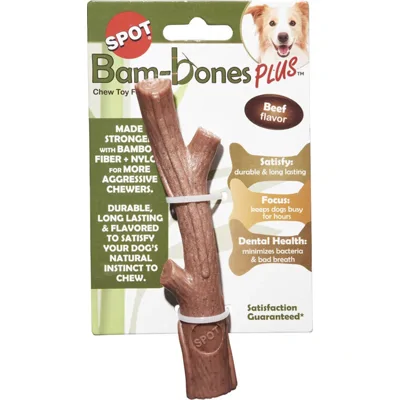 Spot Bam-Bones Plus Branch - S - Rund