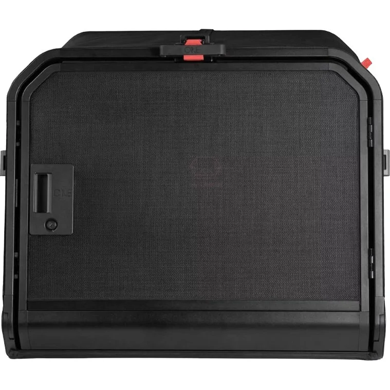1one1 Origami Transportbox - Zwart - L