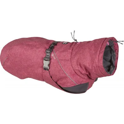 Hurtta Expedition Parka - Beetroot - 35 cm