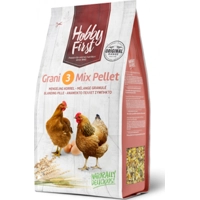 3x HobbyFirst Grani 3 Mix - Korrel 4 kg