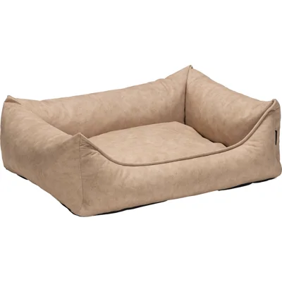 Beeztees Lua Orthopedische Hondenmand - Beige - 80 x 60 cm