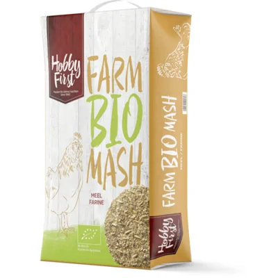 HobbyFirst Farm Bio Mash 12,5 kg