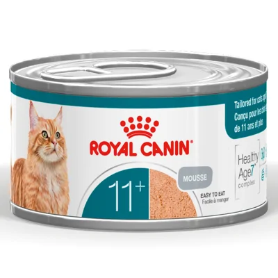 Royal Canin Ageing 11+ Airlift natvoer kat (mousse) 1 tray (12 x 85 g)