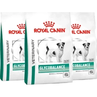 3x Royal Canin Hondenvoer Droog Glycobalance Small Dogs 1,5 kg