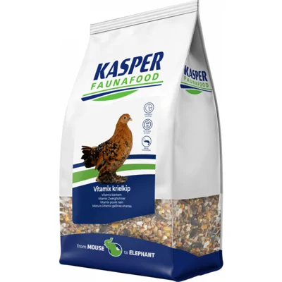 Kasper Faunafood Vitamix Krielkip 6 kg