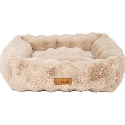 Scruffs Alpine Box Bed - Champagne - XL