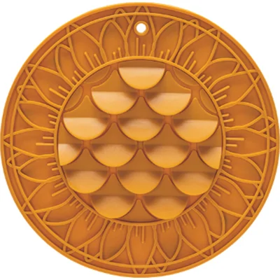 Beeztees Likmat Zonnebloem - Oranje