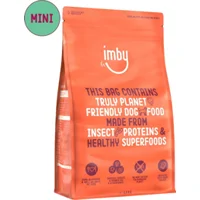 Imby Insect-based Mini - 1,5 kg Imby Insect-based Mini - 1,5 kg