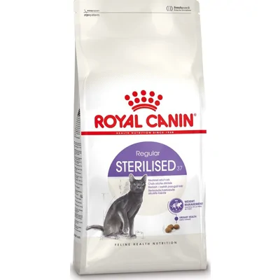 Royal Canin Sterilised 37 4 kg