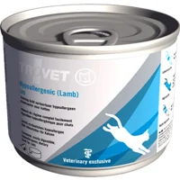 TROVET Hypoallergenic LRD (Lamb) Kat - 12 x 200 gr blikjes